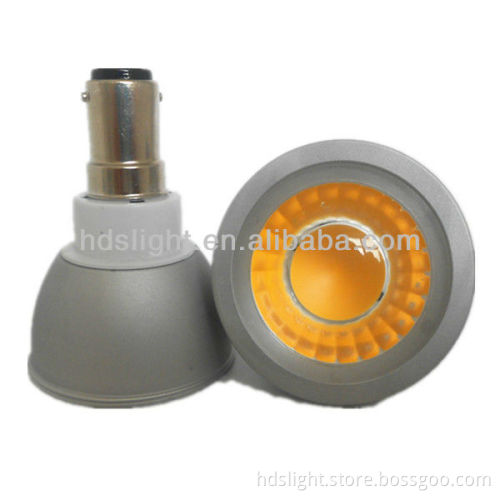 wholesale LED light b15d led spotlight ac 220v